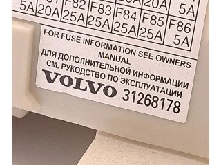 Комплект блоков управления 30786344, 31327215   Volvo C30