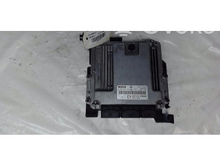 Блок управления двигателя 237100966R   Renault Latitude (L70)
