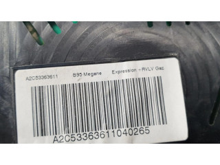 Přístrojová deska  Renault Megane III 2009 248104902R, A2C53363611  