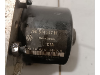 Блок АБС 7E0907379K, 10062230711   Volkswagen  Transporter - Caravelle T5  2003 - 2015 года