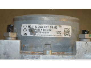 Jednotka ABS A2534310100, A2539011400   Mercedes-Benz C W205 2016