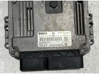 Řídící jednotka    Fiat Sedici 2007