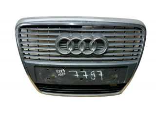 Верхняя решётка Audi A6 S6 C6 4F 2004-2011 года 4F0853651      