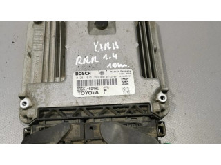 Блок управления двигателя 896610D491   Toyota Yaris