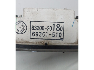 Спидометр (приборный щиток)    83200-20180, 69361-510   Toyota Carina T190