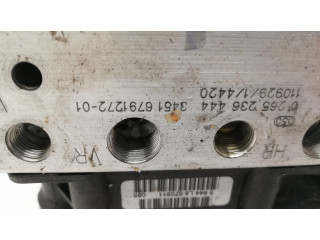 Блок АБС 6850226   BMW  X1 E84  2009-2015 года
