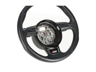 Руль Audi A6 S6 C7 4G  2011 - 2018 года 4G0419091M, 4G0419091BA      