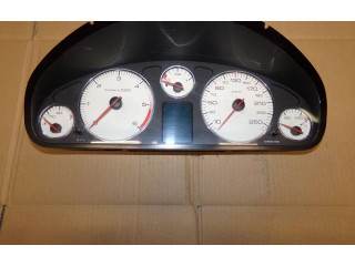 Přístrojová deska  Peugeot 407 2005 9658138780  