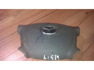 Подушка безопасности водителя t93106a   Mazda 626