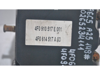 Jednotka ABS 0265234111, 4F0614517A   Audi A6 S6 C6 4F 2007