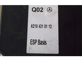 Jednotka ABS A2184310112   Mercedes-Benz CLS C218 X218 2011