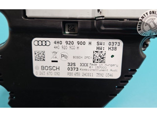 Přístrojová deska  Audi A8 S8 D4 4H 2011 0263670092, IMPRK1408730  