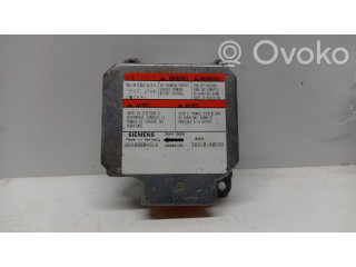 Блок подушек безопасности 3891080E00, 5WK42660   Subaru Justy