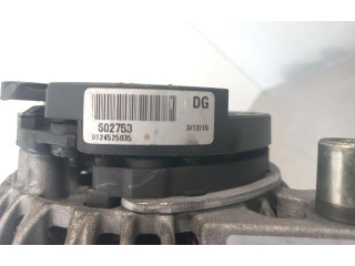 Pojistková skříňka Генератор 602753   Peugeot 307 