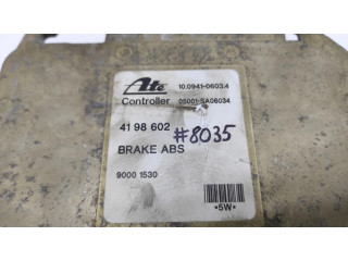 Блок управления АБС 10094106034, 05001SA06034   Saab 9000 CS