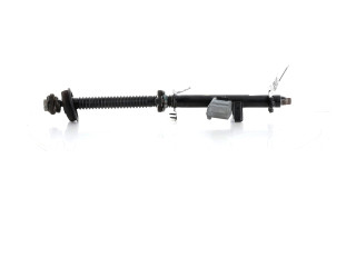  рейка  Колонка рулевая A2084601216   Mercedes-Benz CLK A208 C208 1997 - 2002 года