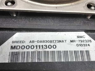 Подушка безопасности водителя MD000111300   Mitsubishi Montero