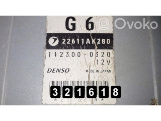 Řídící jednotka 22611AK280   Subaru Outback 2004