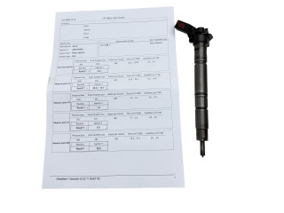Vstřikovač 059130277CC, 059130277EH   Audi A6 S6 C7 4G    CDUC 