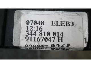 Ручка стеклоочистителей 8200070265, 344810014   Renault Trafic I