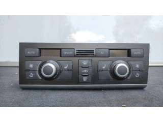 Блок управления климат-контролем 4F2820043AA, 4F0910043B   Audi A6 S6 C6 4F