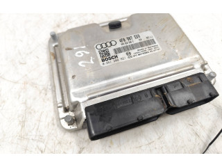Řídící jednotka 4F0907559, 4F0910560E   Audi A6 S6 C6 4F 2007