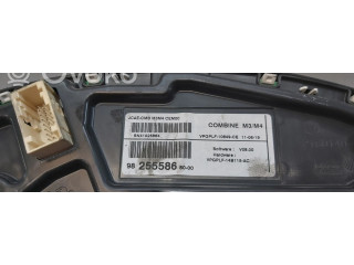 Панель приборов 9825558680   Citroen C-Elysée       