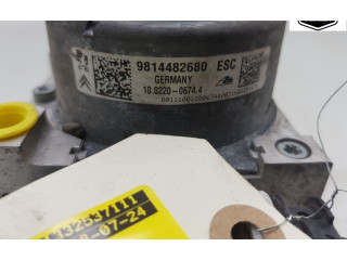 Jednotka ABS 9814482680, 9814482680   Peugeot 208 2016