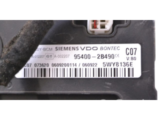 Блок комфорта 954002B490   Hyundai Santa Fe   