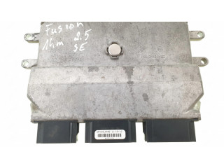Блок управления двигателя DS7A12A650ACJ, DG9A12B684PA   Ford Fusion II