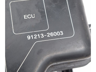 Vstřikovací lišta 9121326003, 91213-26003   Hyundai Santa Fe    D4EA 