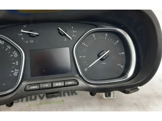 Přístrojová deska  Peugeot Expert 2017 9822470680, 9822470680  