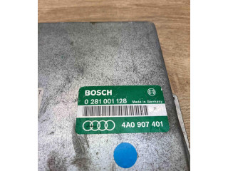 Řídící jednotka 4A0907401, 0281001128Used   Audi A6 S6 C7 4G 2011