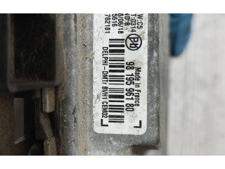Řídící jednotka 9819596180, 28535616   Peugeot 2008 I 2018