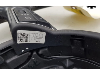 Руль Audi A1  2010 - 2018 года 4G0419091S, 4G0419091S      