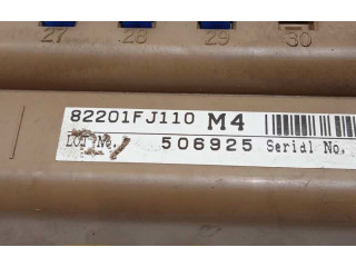 Pojistková skříňka Řídící jednotka BSM 82201FJ110   Subaru XV 2015