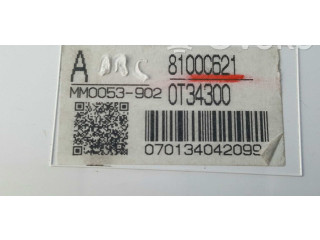 Přístrojová deska  Mitsubishi ASX 2016 8100C621, 81000621  
