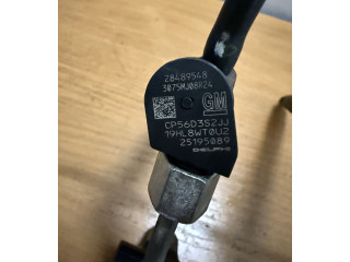 Vstřikovač 28489548, 25195089   Opel Antara     