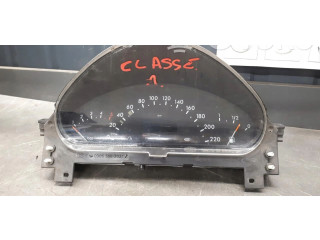 Přístrojová deska  Mercedes-Benz A W168 2001 09055682021  