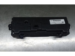 Блок управления климат-контролем 275105707R, DIGITAL   Renault Kadjar