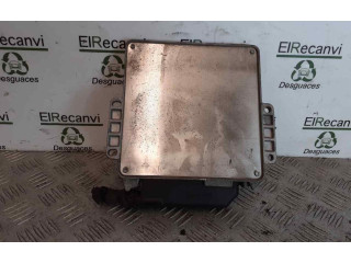 Řídící jednotka 7700104481   Renault Clio I 