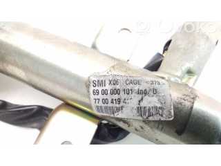  рейка  Колонка рулевая 7700419413, 6900000101   Renault Twingo I 1999-2006 года