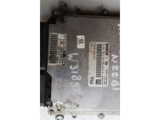 Комплект блоков управления 0281015742, 0281015742 37820-RL0-G53   Honda Accord