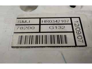 Přístrojová deska  Honda Civic  HR0342107, CUADROINSTRUMENTOS  