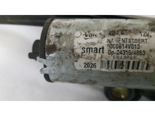 Моторчик заднего дворника 0000614, 243154863    Smart ForTwo I