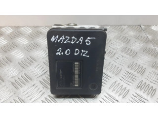 Блок АБС 06210905973, 5N612C405CB   Mazda  5  2005-2010 года