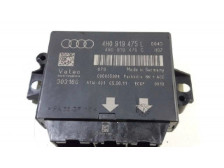 Блок управления 4H0919475L   Audi A6 C7