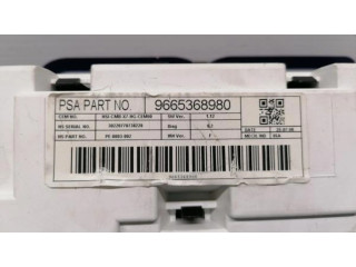 Панель приборов 9665368980   Citroen C5       