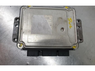 Блок управления двигателя 0281011549, 8200370779   Renault Megane II