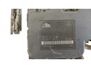 Jednotka ABS 10094715014, 10020803912   Mercedes-Benz ML W163 1999